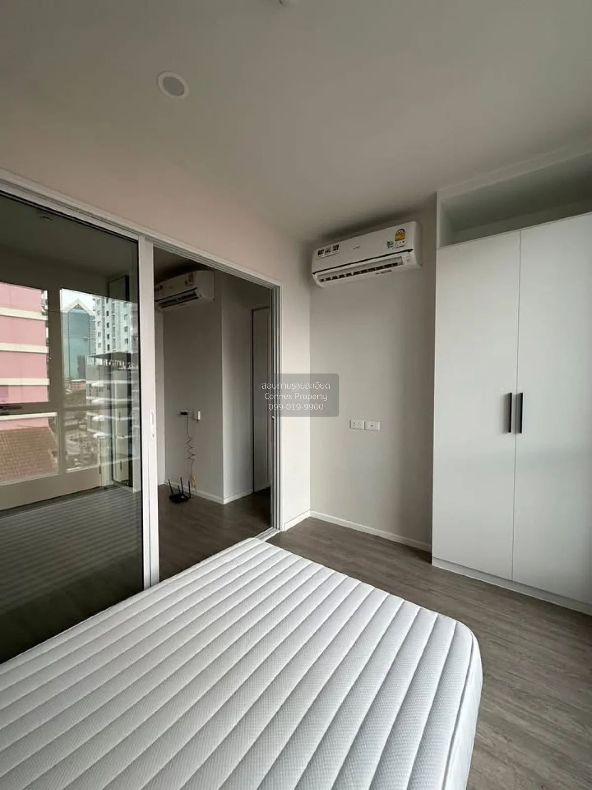 เช่าคอนโด  บลู พหลโยธิน 35 จตุจักร เขต จตุจักร กรุงเทพ CX-162765 2