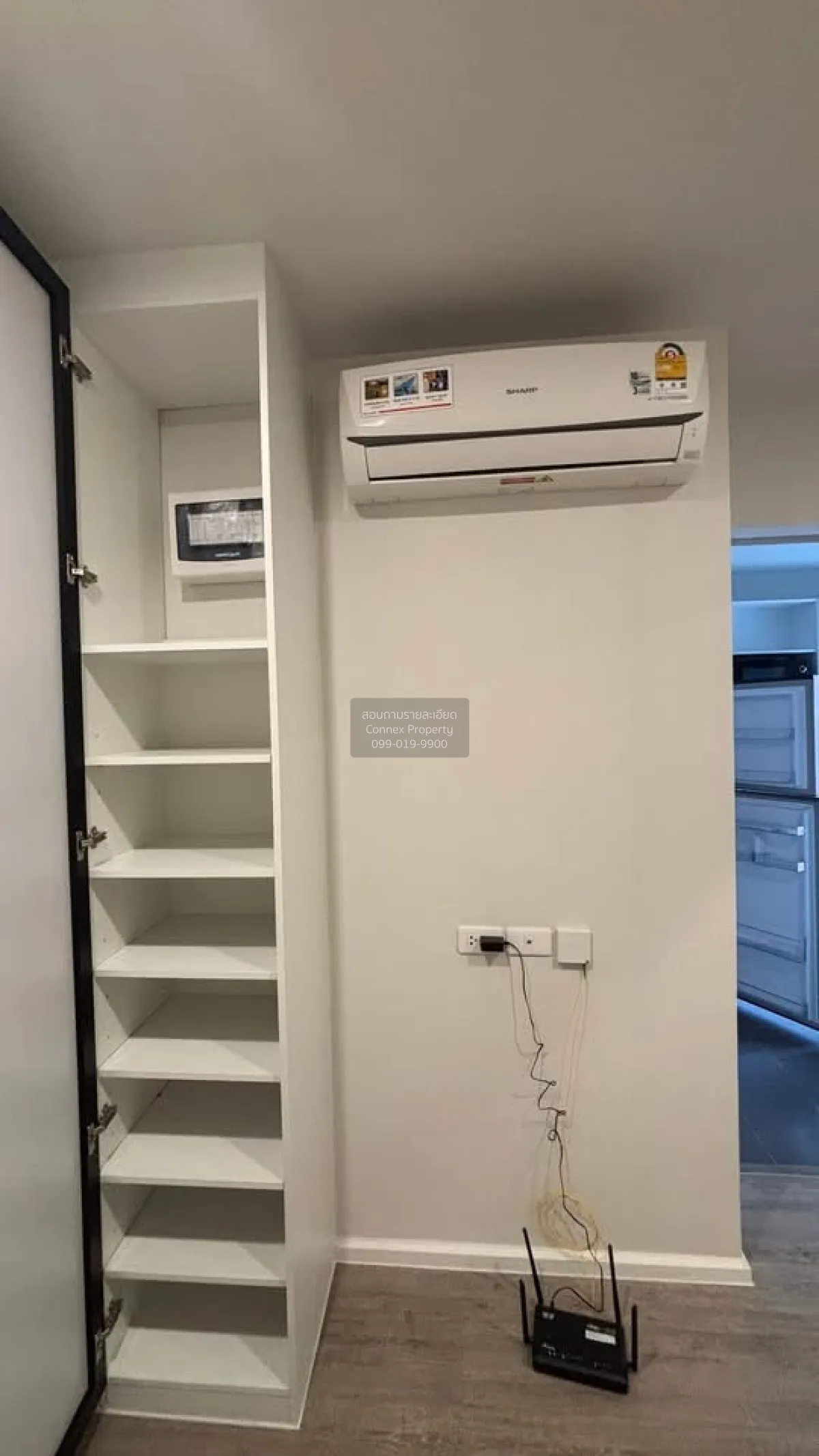 เช่าคอนโด  บลู พหลโยธิน 35 จตุจักร เขต จตุจักร กรุงเทพ CX-162765