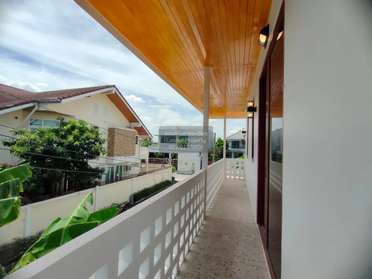 ขายบ้านเดี่ยว 2 ชั้น ซอยลาดพร้าว 87 แยก 16 ลาดพร้าว เขต ลาดพร้าว 