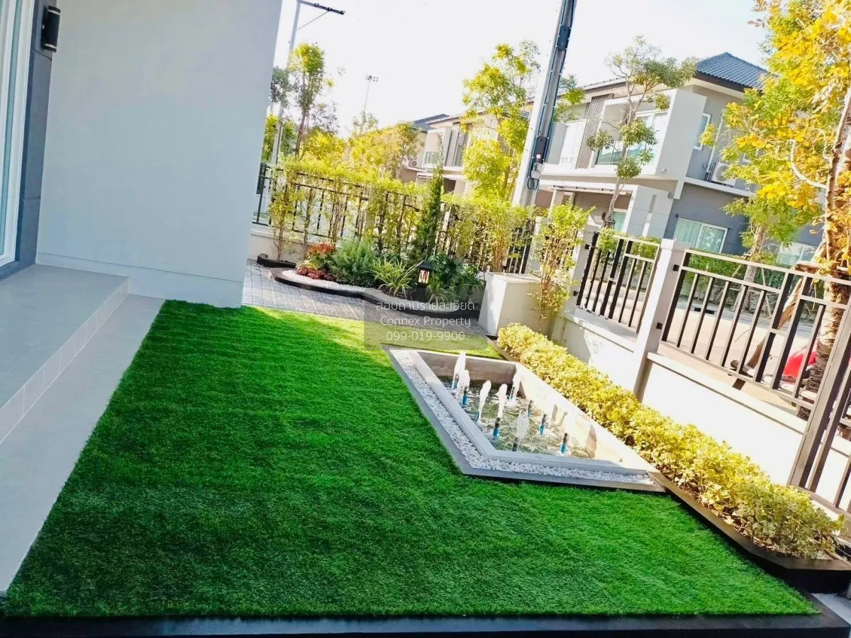 เช่าบ้าน  เซนโทร บางนา - ศรีนครินทร์ บางแก้ว บางพลี สมุทรปราการ C