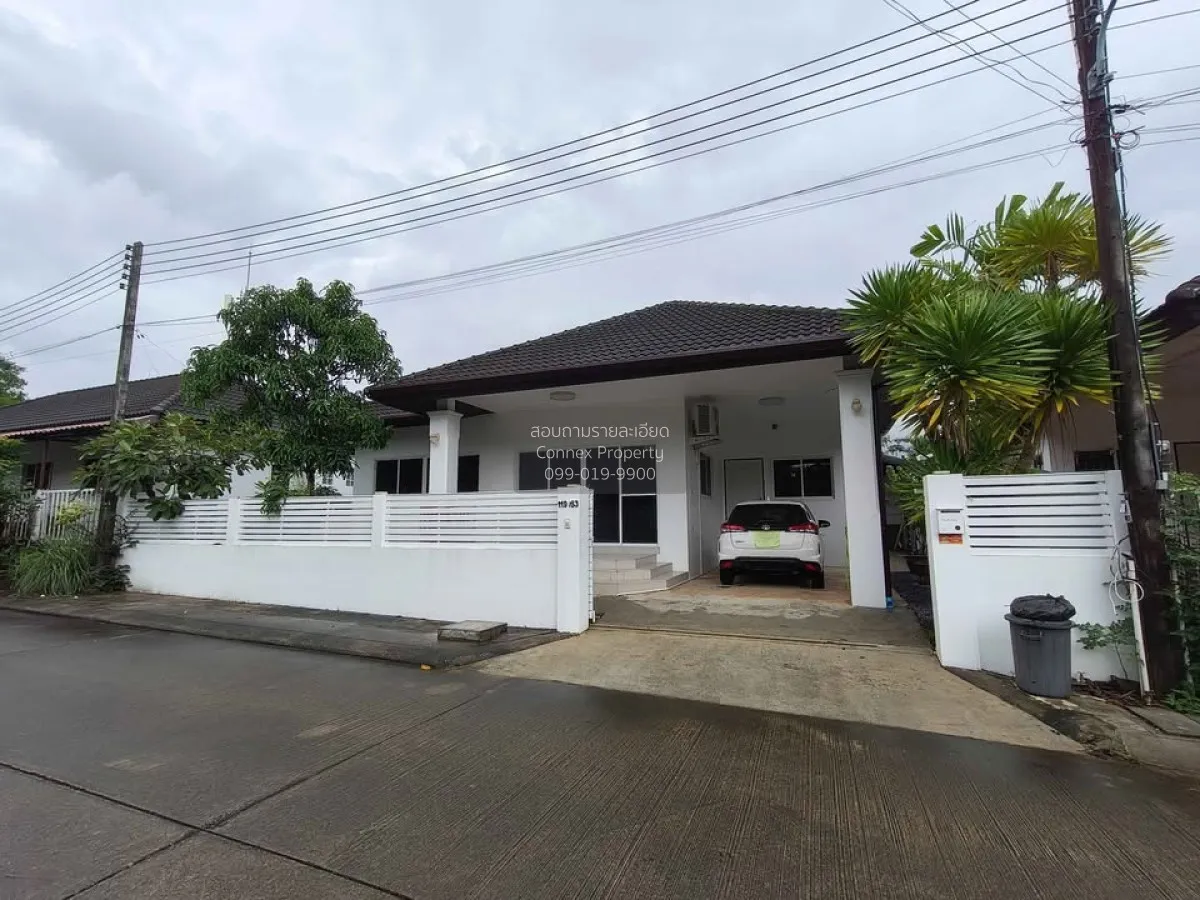 ขายบ้าน  บ้านสวนอยู่เจริญ 5 ป่าคลอก ป่าคลอก ถลาง ภูเก็ต CX-162772 1