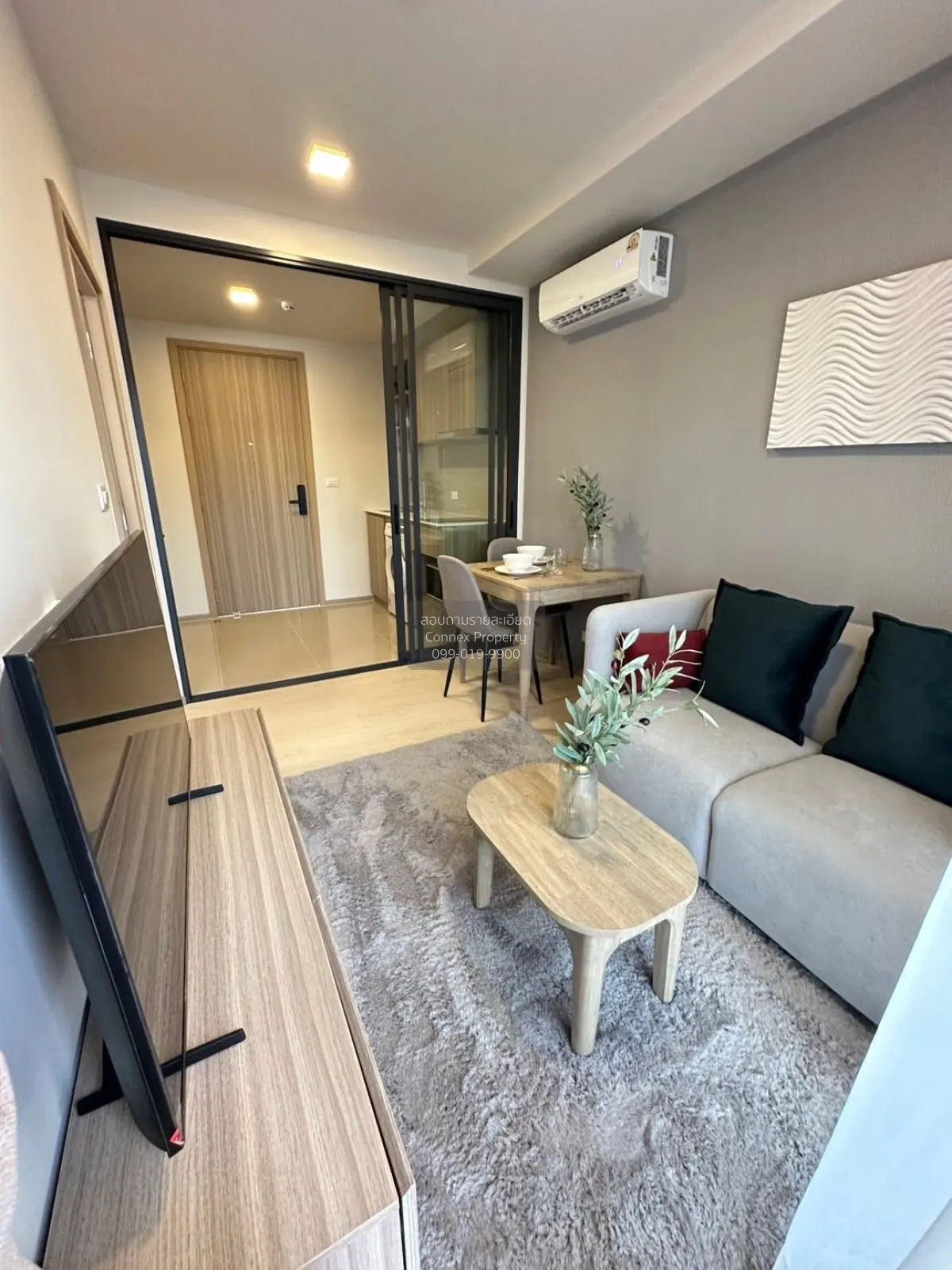 For Rent Condo , The Base Rise Phuket , Wichit , Mueang Phuket ,  1