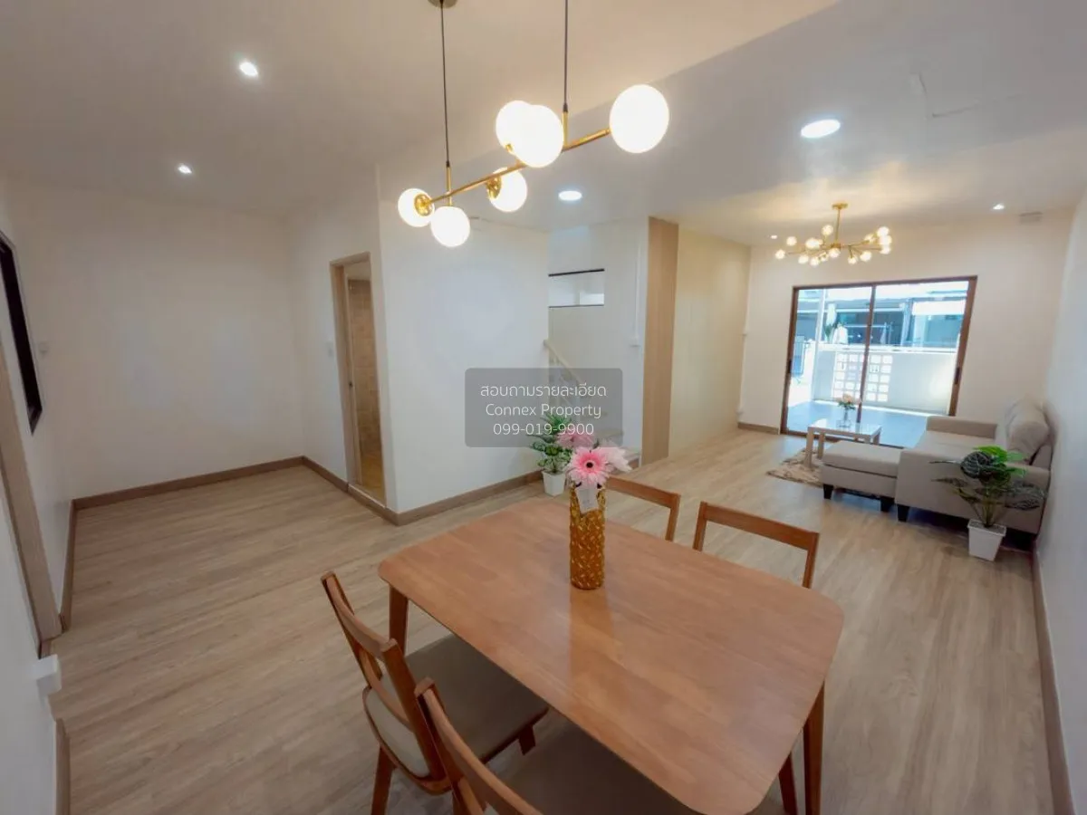 For Sale Townhouse/Townhome  , Baan Pruksa 54 Ring Road-Khlong Th