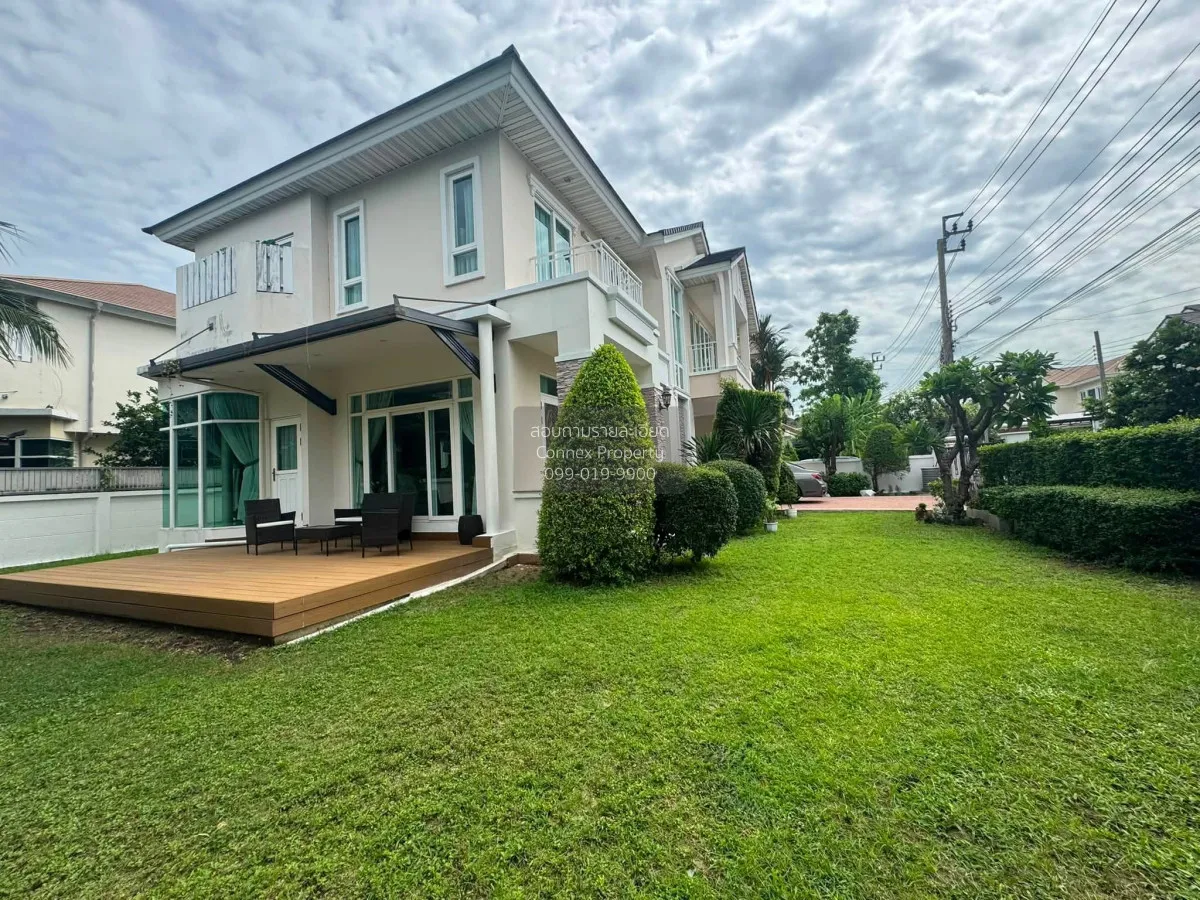 For Rent House , PERFECT MASTERPIECE RAMA 9 , Prawet , Prawet , B 2