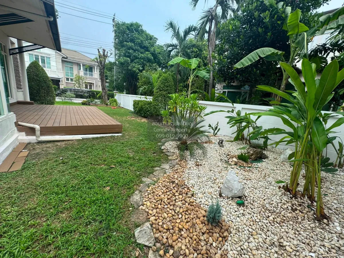 For Rent House , PERFECT MASTERPIECE RAMA 9 , Prawet , Prawet , B 3