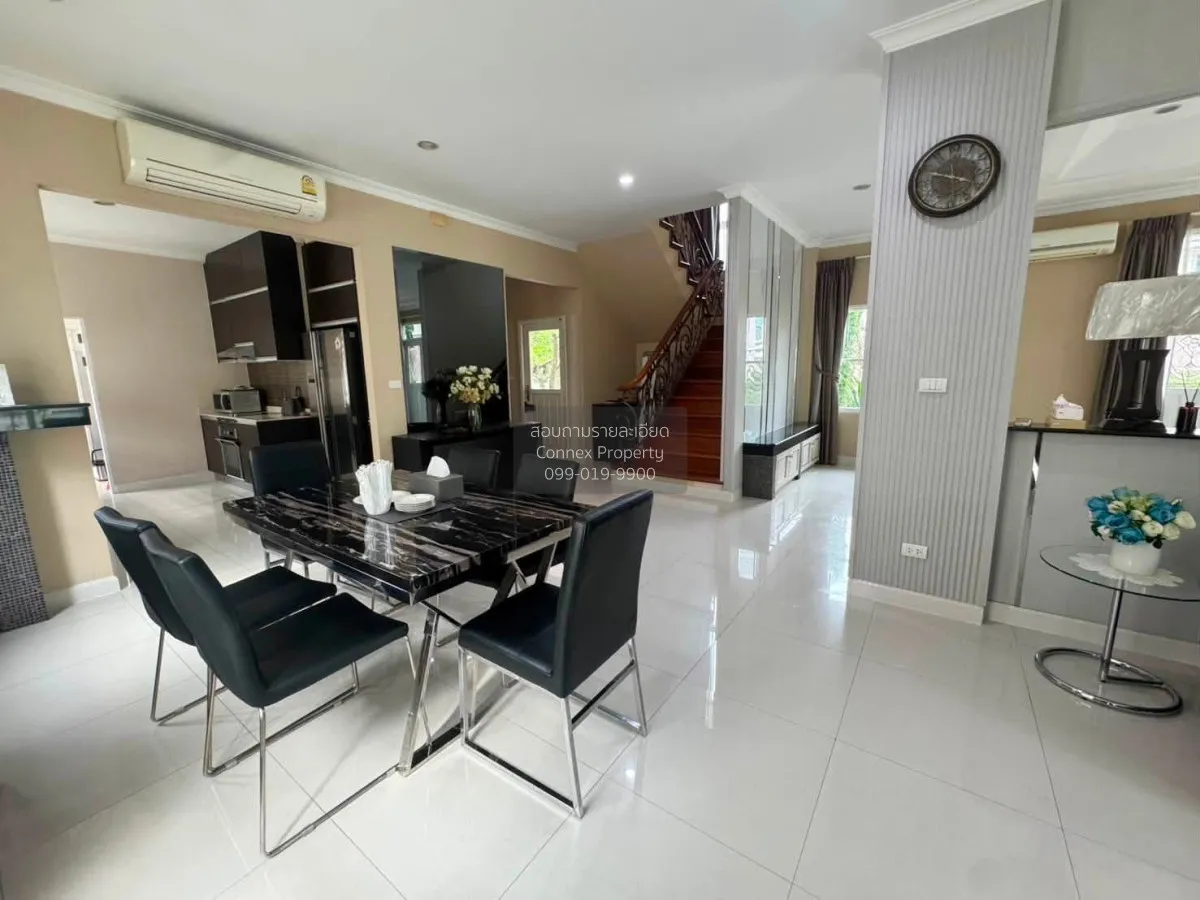 For Rent House , PERFECT MASTERPIECE RAMA 9 , Prawet , Prawet , B 4