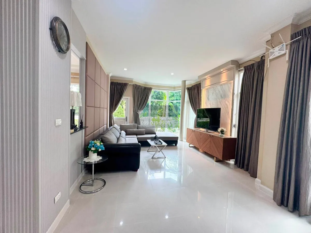 For Rent House , PERFECT MASTERPIECE RAMA 9 , Prawet , Prawet , B