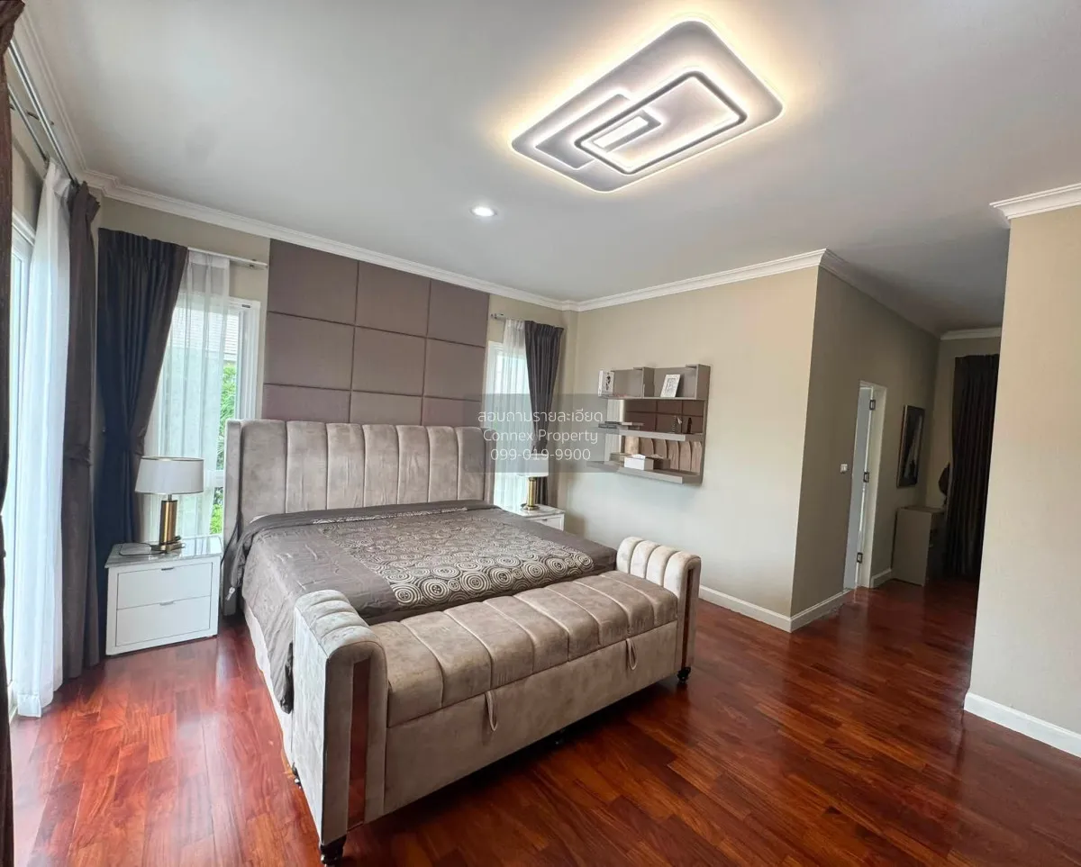For Rent House , PERFECT MASTERPIECE RAMA 9 , Prawet , Prawet , B