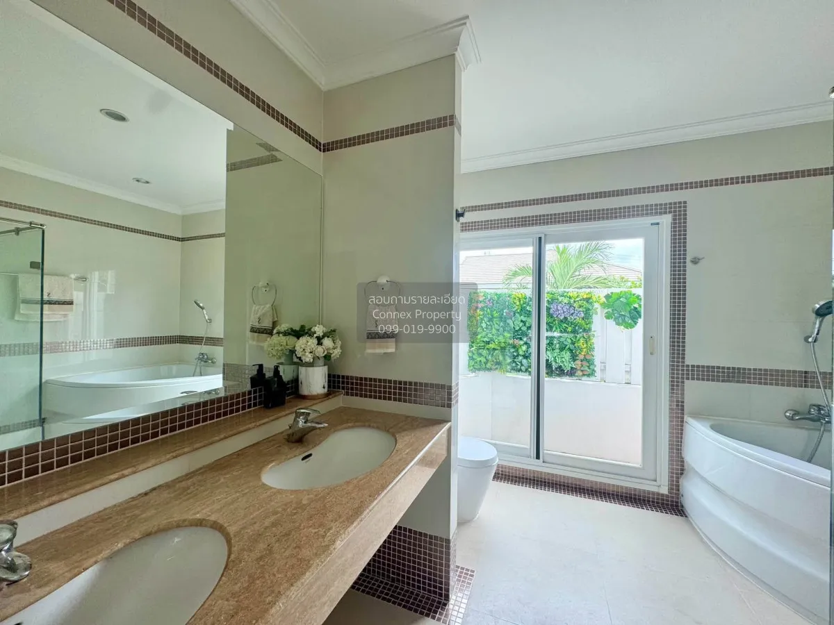 For Rent House , PERFECT MASTERPIECE RAMA 9 , Prawet , Prawet , B