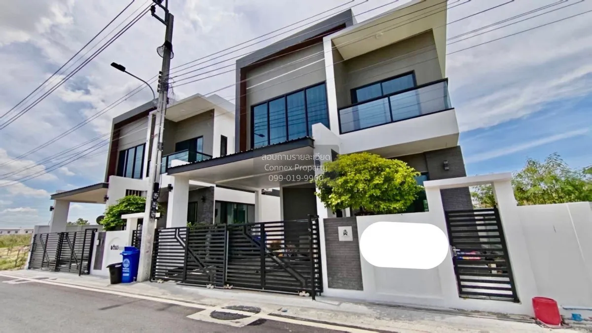 ขายบ้าน  ทานาพล พร็อพเพอร์ตี้ เมกา บางนา บางพลีใหญ่ บางพลี สมุทรป 1
