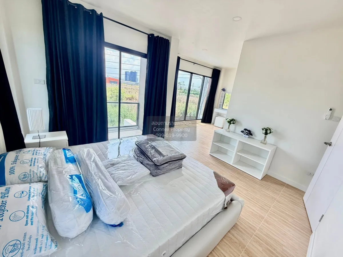 For Rent House , Tanaphol Property Mega Bangna , Bang Phli Yai , 