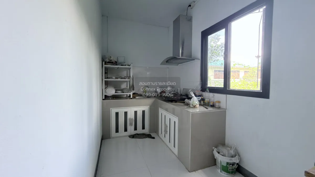 ขายบ้านเดี่ยว 2ชั้น 71.4 ตร.ว. ซอยขางโสน บางใหญ่ ห่างเ เซ็นทรัลเว
