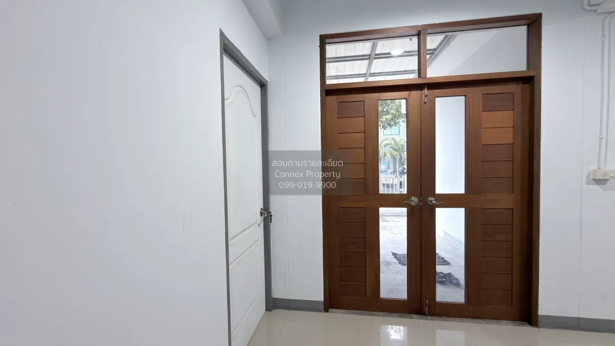ขายบ้านเดี่ยว 2ชั้น 71.4 ตร.ว. ซอยขางโสน บางใหญ่ ห่างเ เซ็นทรัลเว