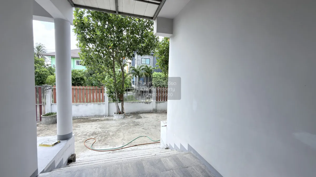 ขายบ้านเดี่ยว 2ชั้น 71.4 ตร.ว. ซอยขางโสน บางใหญ่ ห่างเ เซ็นทรัลเว