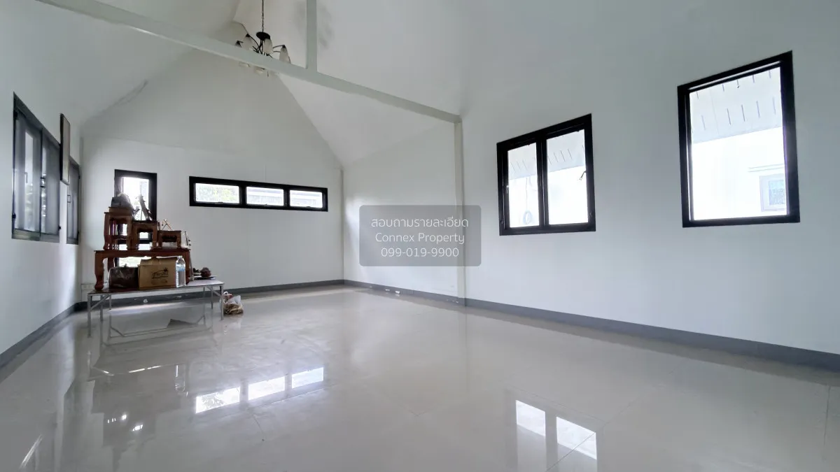 ขายบ้านเดี่ยว 2ชั้น 71.4 ตร.ว. ซอยขางโสน บางใหญ่ ห่างเ เซ็นทรัลเว