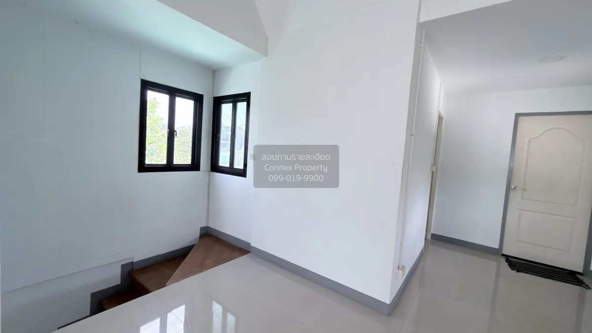 ขายบ้านเดี่ยว 2ชั้น 71.4 ตร.ว. ซอยขางโสน บางใหญ่ ห่างเ เซ็นทรัลเว