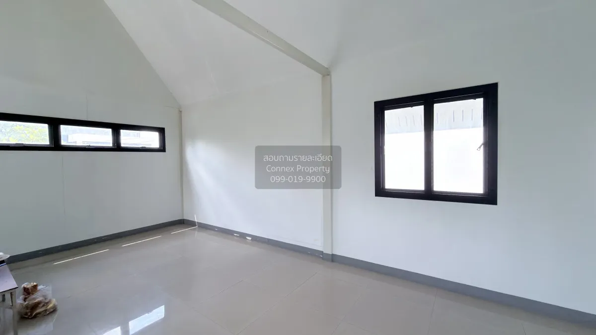 ขายบ้านเดี่ยว 2ชั้น 71.4 ตร.ว. ซอยขางโสน บางใหญ่ ห่างเ เซ็นทรัลเว
