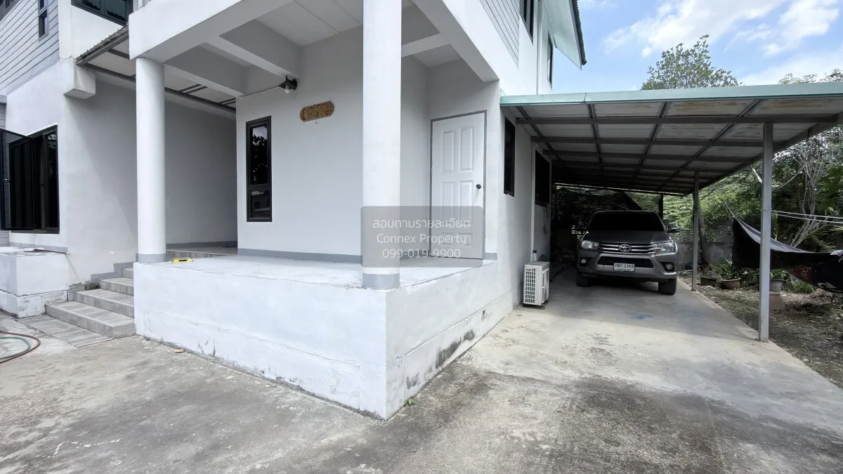 ขายบ้านเดี่ยว 2ชั้น 71.4 ตร.ว. ซอยขางโสน บางใหญ่ ห่างเ เซ็นทรัลเว