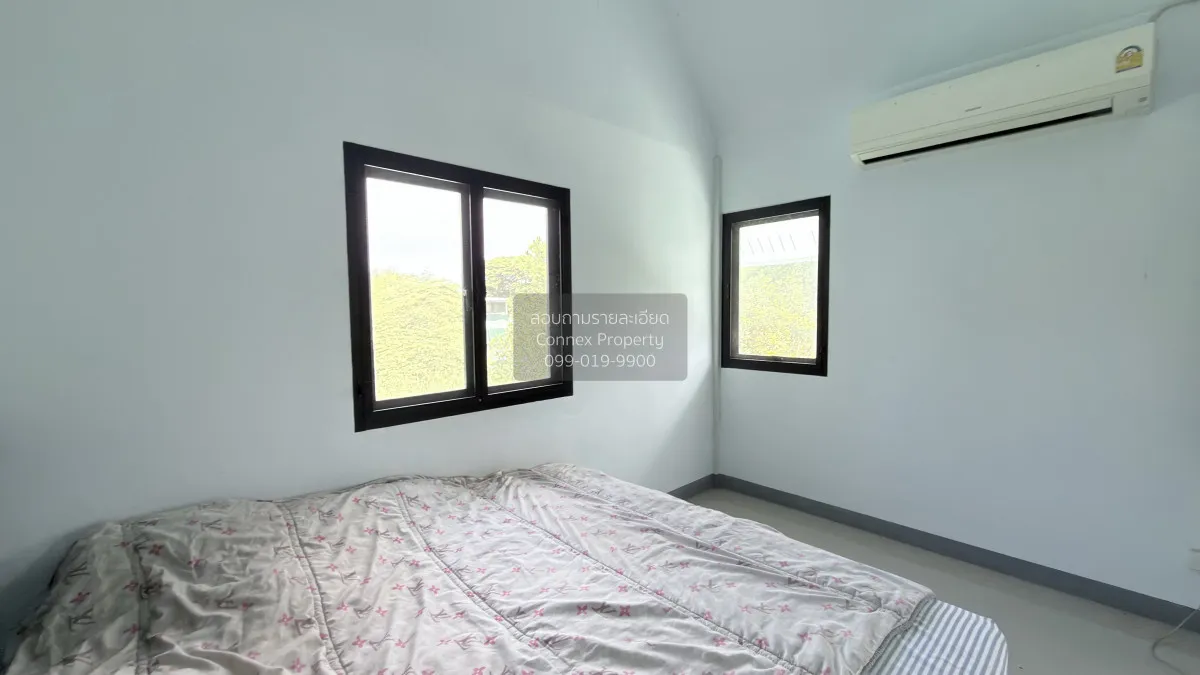 ขายบ้านเดี่ยว 2ชั้น 71.4 ตร.ว. ซอยขางโสน บางใหญ่ ห่างเ เซ็นทรัลเว