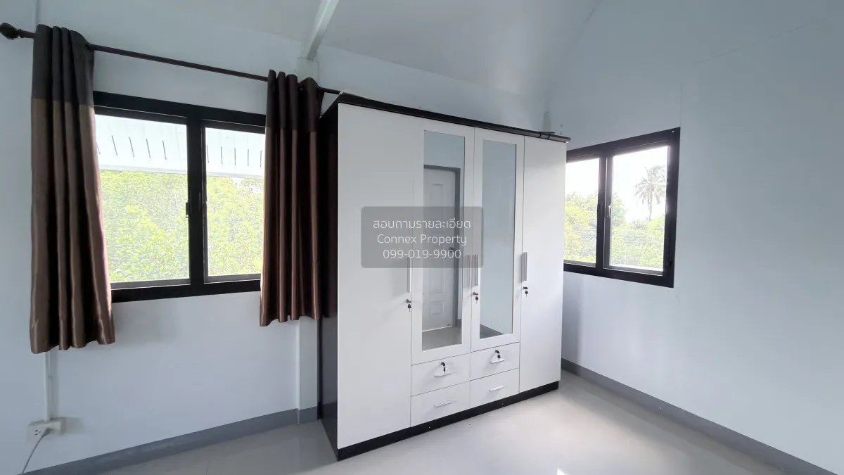 ขายบ้านเดี่ยว 2ชั้น 71.4 ตร.ว. ซอยขางโสน บางใหญ่ ห่างเ เซ็นทรัลเว