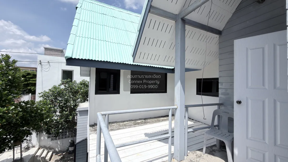 ขายบ้านเดี่ยว 2ชั้น 71.4 ตร.ว. ซอยขางโสน บางใหญ่ ห่างเ เซ็นทรัลเว