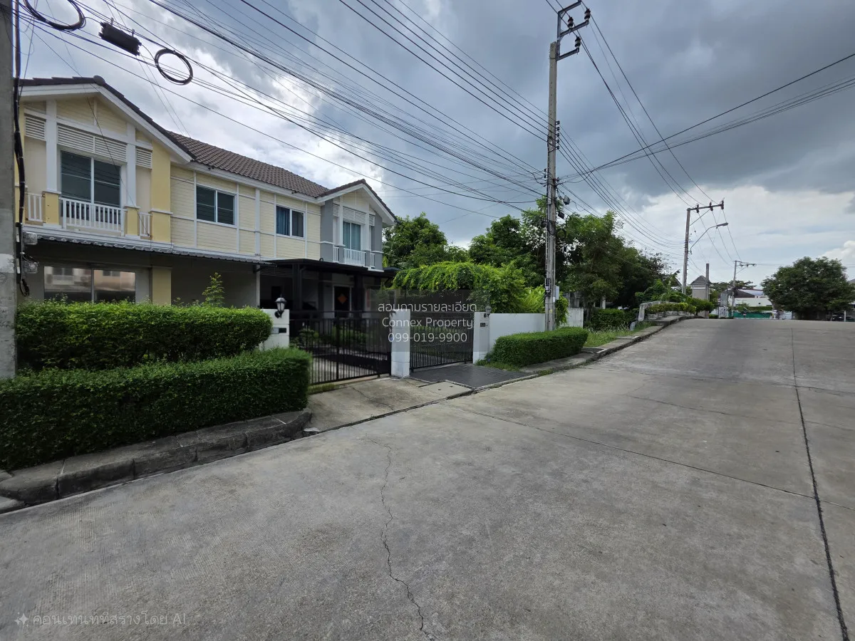 ขายทาวน์เฮ้าส์/ทาวน์โฮม  พฤกษาวิลล์ 29 เพชรเกษม 69 MRT-หลักสอง หน 3