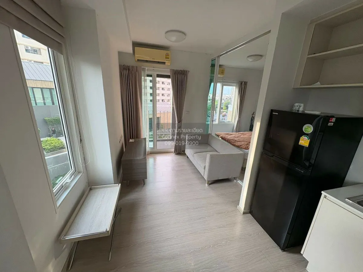 For Sale Condo , Chapter One Eco Ratchada Huaikhwang , MRT-Huai K 1