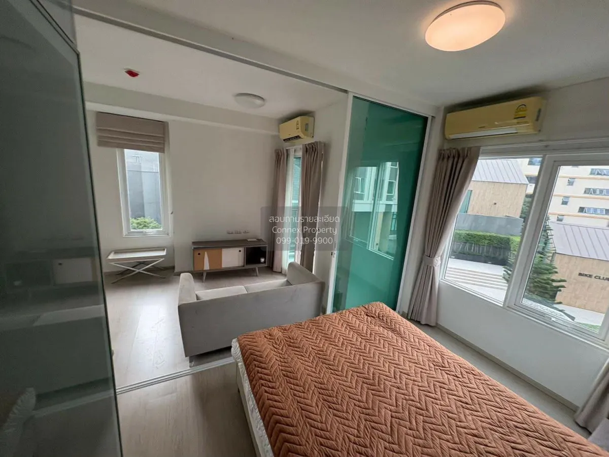 For Sale Condo , Chapter One Eco Ratchada Huaikhwang , MRT-Huai K 3