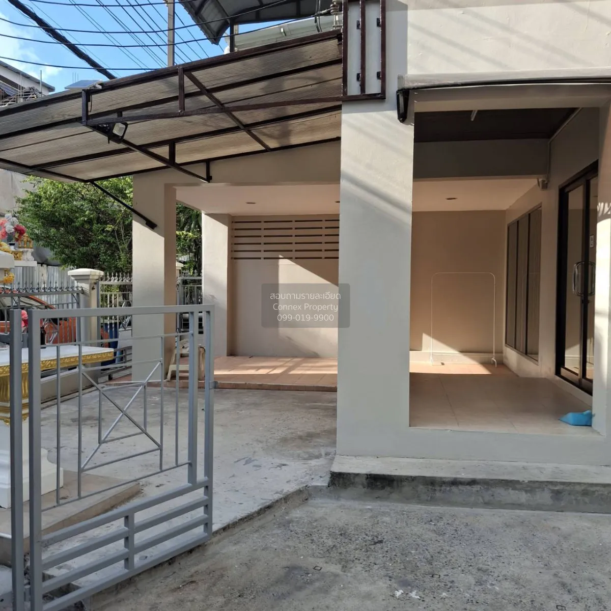 เช่าบ้าน  ศรีวรา ทาวน์อินทาวน์ พลับพลา เขต วังทองหลาง กรุงเทพ CX- 3