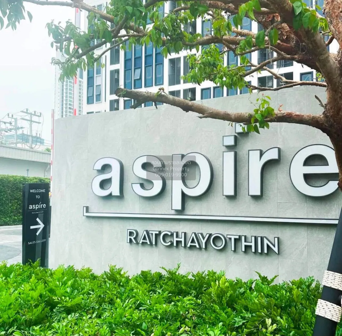 For Sale Condo , ASPIRE Ratchayothin , BTS-Ratchayothin , Lat Yao