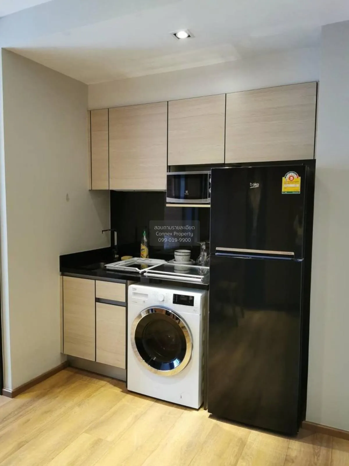 เช่าคอนโด  พาร์ค ออริจิ้น พร้อมพงษ์ BTS-พร้อมพงษ์ คลองตัน เขต คลอ 3