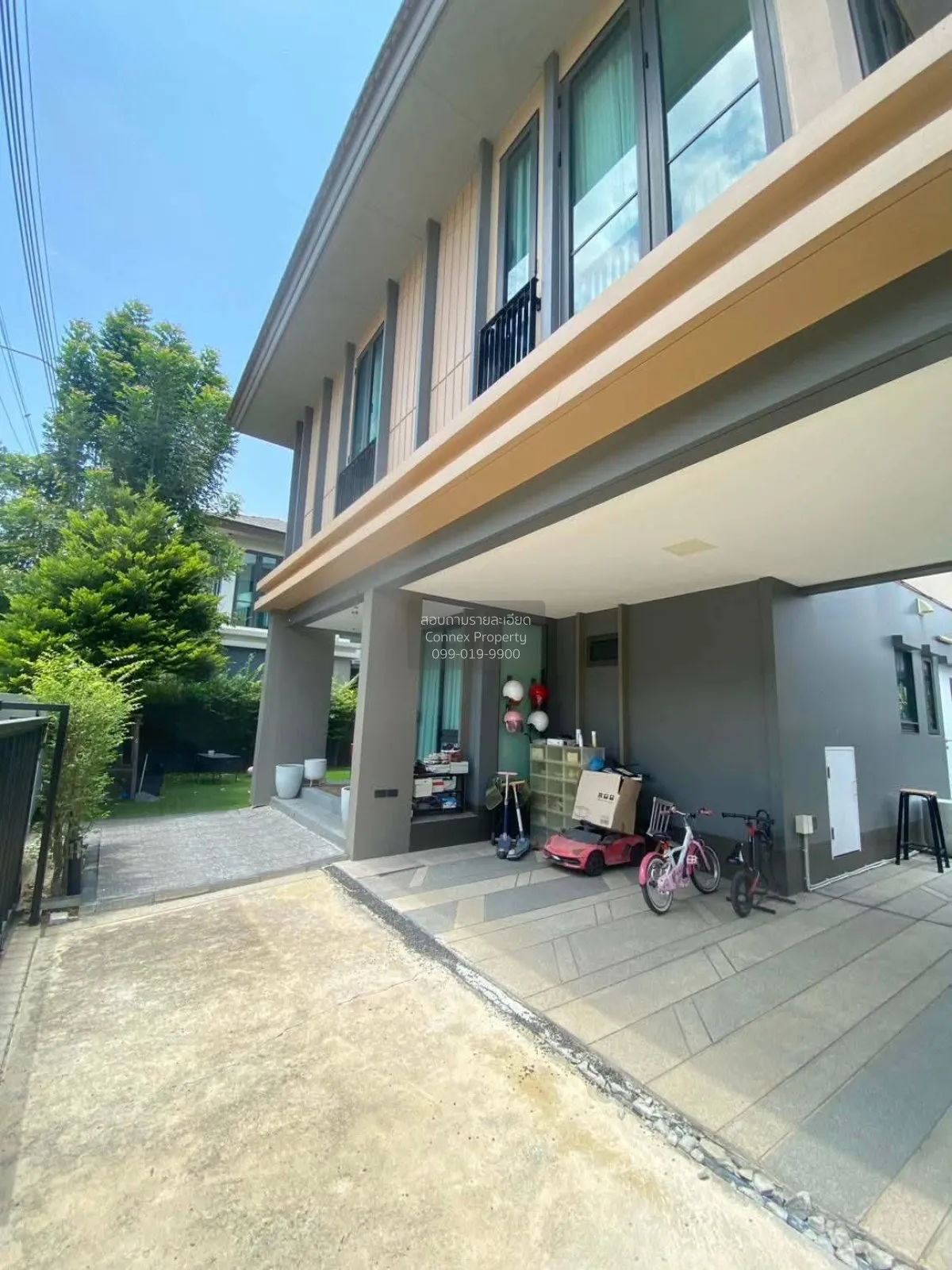 ขายบ้าน  บุราสิริ พระราม 2 รีโนเวทใหม่ แสมดำ เขต บางขุนเทียน กรุง