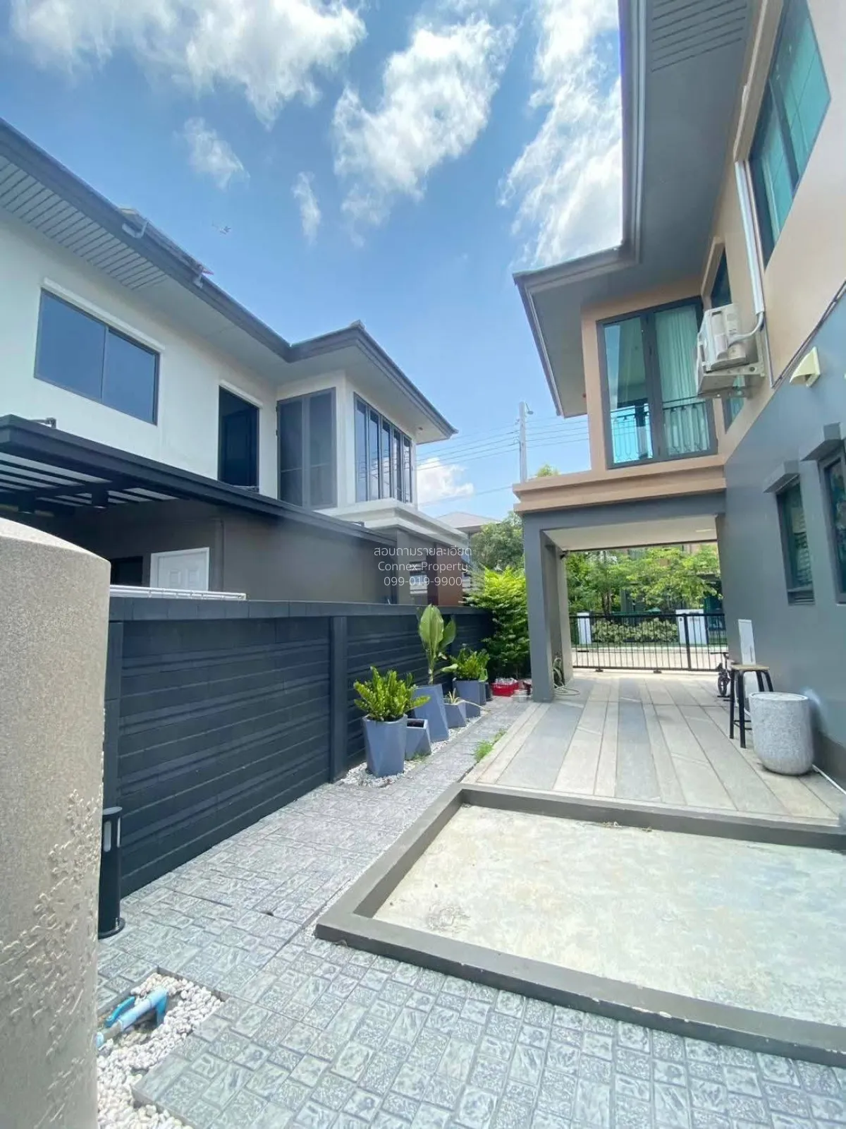 ขายบ้าน  บุราสิริ พระราม 2 รีโนเวทใหม่ แสมดำ เขต บางขุนเทียน กรุง