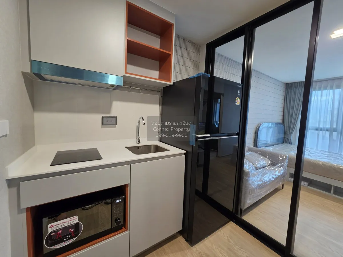 เช่าคอนโด  เคฟ ลูมินัส บางมด บางมด เขต ทุ่งครุ กรุงเทพ CX-162823 3