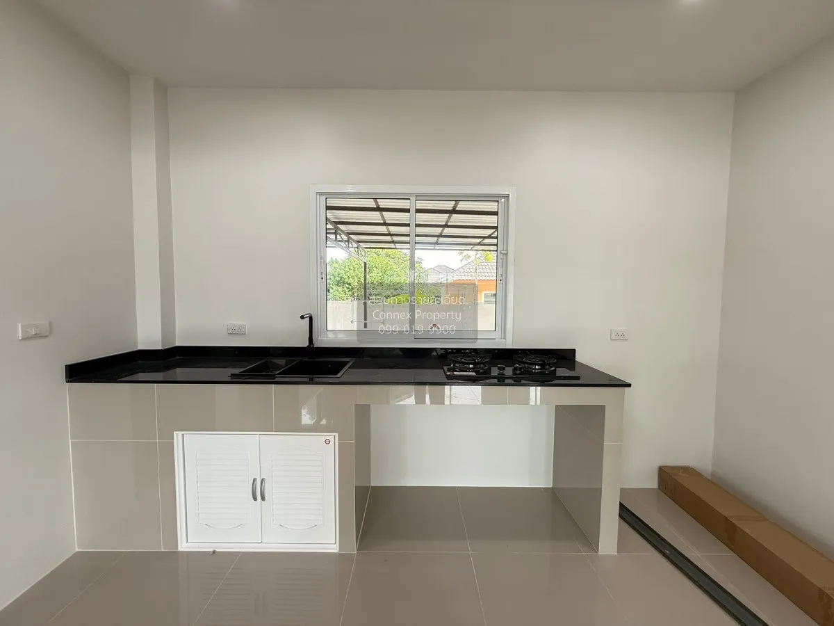 For Sale House , Areeya Villa - Pattaya , Nong Prue , Bang Lamung