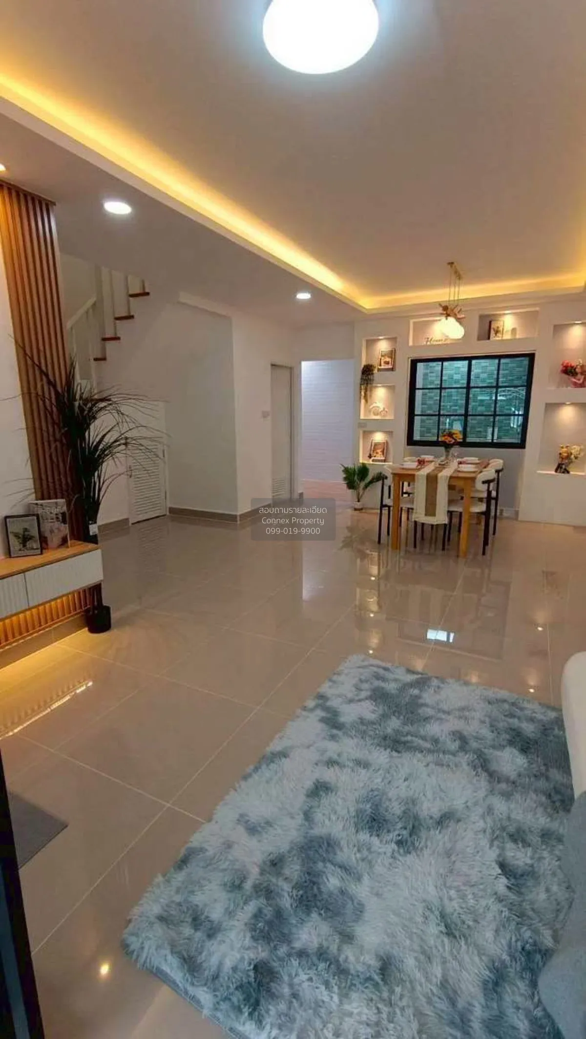 ขายทาวน์เฮ้าส์/ทาวน์โฮม  บ้านพฤกษา 12 รังสิต-คลอง 3 รีโนเวทใหม่ ค 3