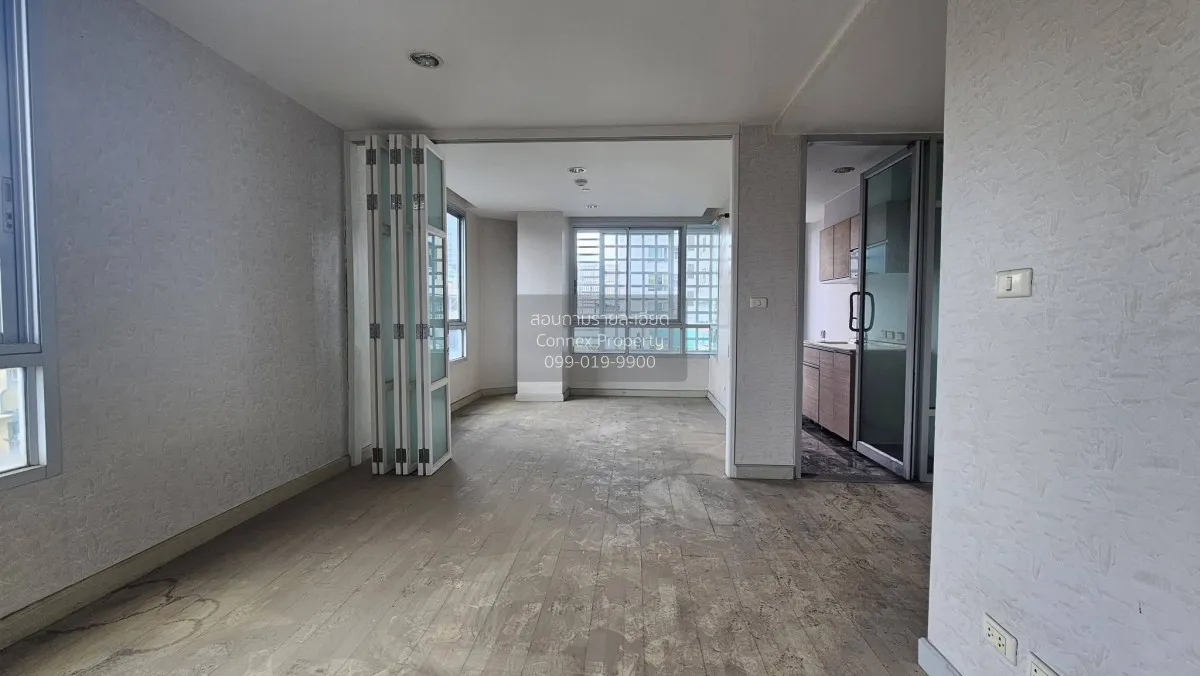 For Sale Condo , The Station Sathorn Bangrak , corner unit , BTS- 1