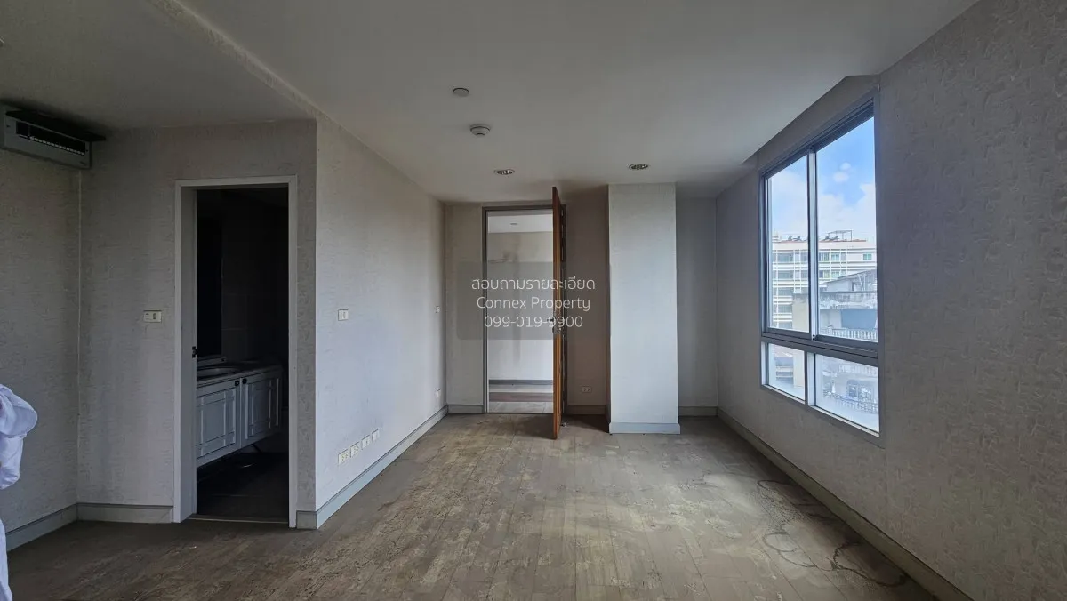 For Sale Condo , The Station Sathorn Bangrak , corner unit , BTS- 4