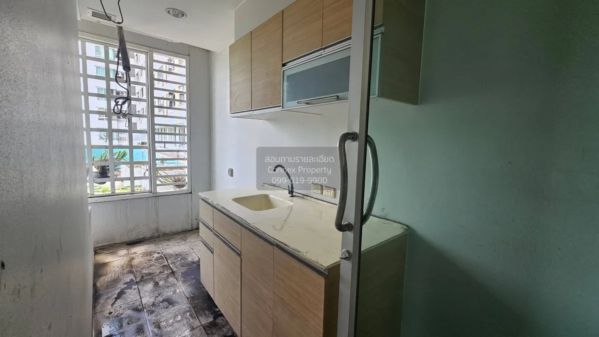 For Sale Condo , The Station Sathorn Bangrak , corner unit , BTS-