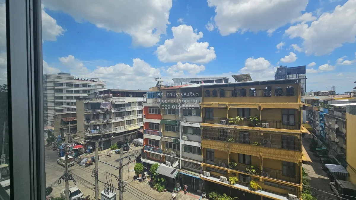 For Sale Condo , The Station Sathorn Bangrak , corner unit , BTS-