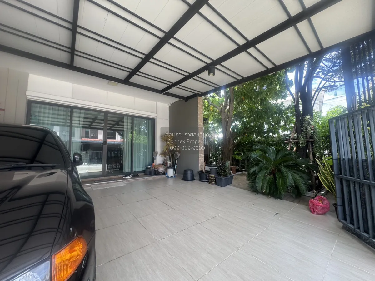 For Sale Townhouse/Townhome  , Pruksa Ville 68 Rama 2 , Bang Mot  2
