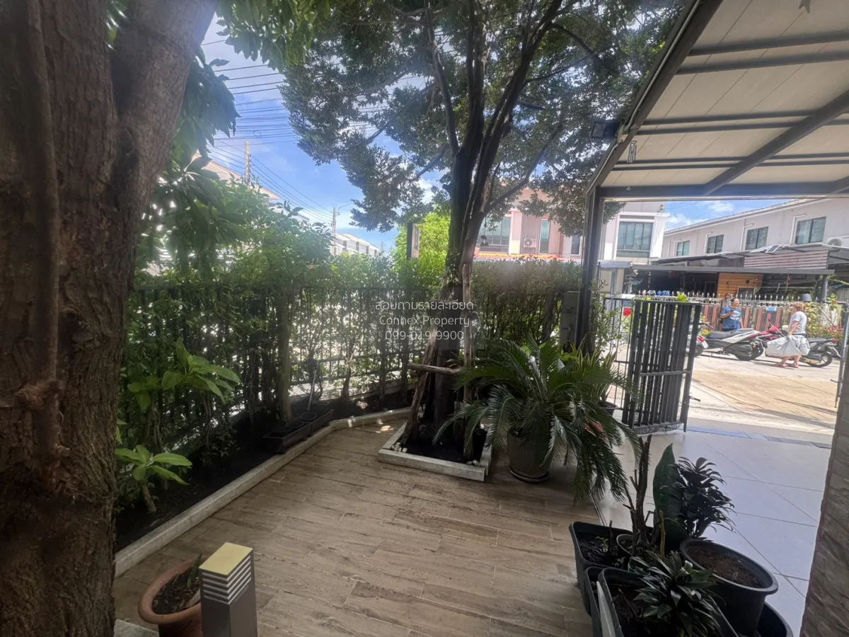 For Sale Townhouse/Townhome  , Pruksa Ville 68 Rama 2 , Bang Mot  3