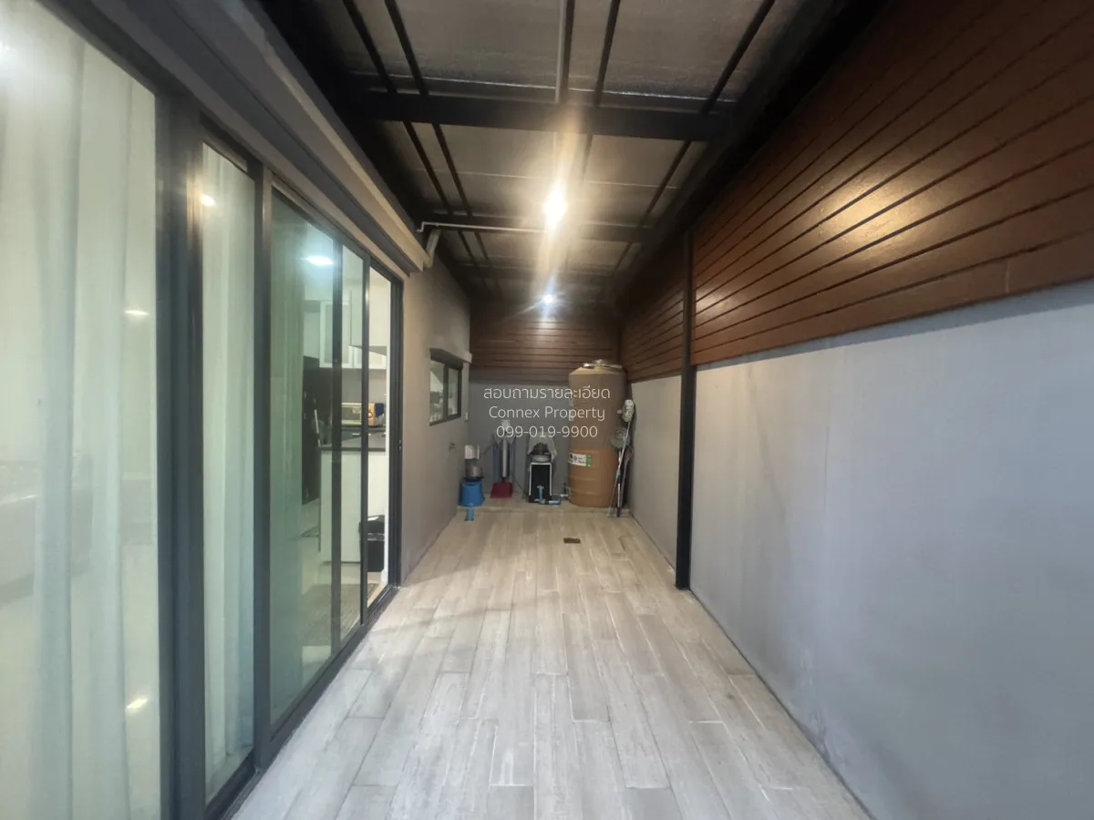 For Sale Townhouse/Townhome  , Pruksa Ville 68 Rama 2 , Bang Mot 