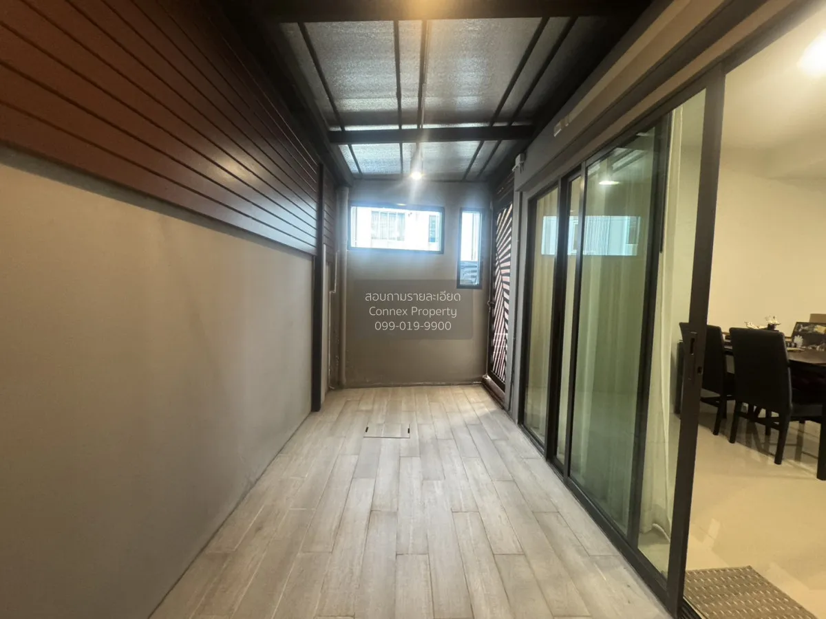 For Sale Townhouse/Townhome  , Pruksa Ville 68 Rama 2 , Bang Mot 