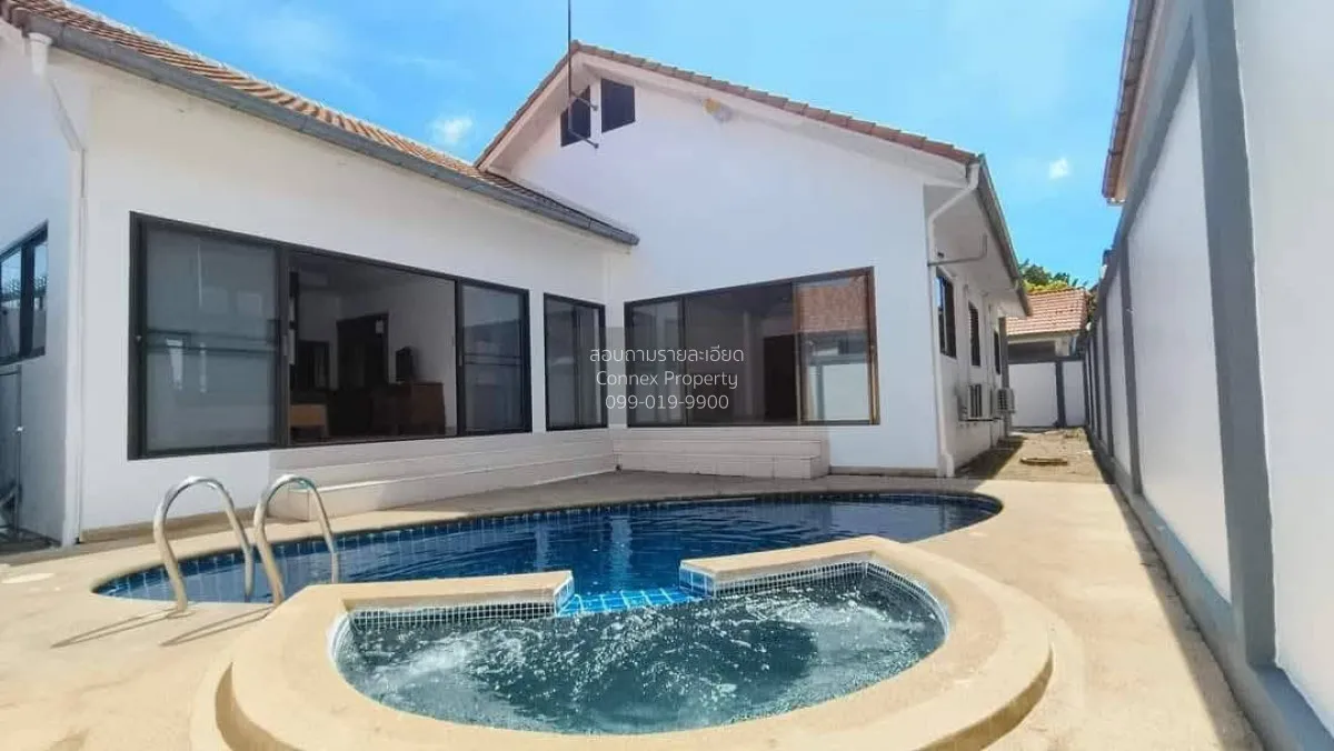 For Rent House , Royal Park Village , Mueang Phata , Bang Lamung  1