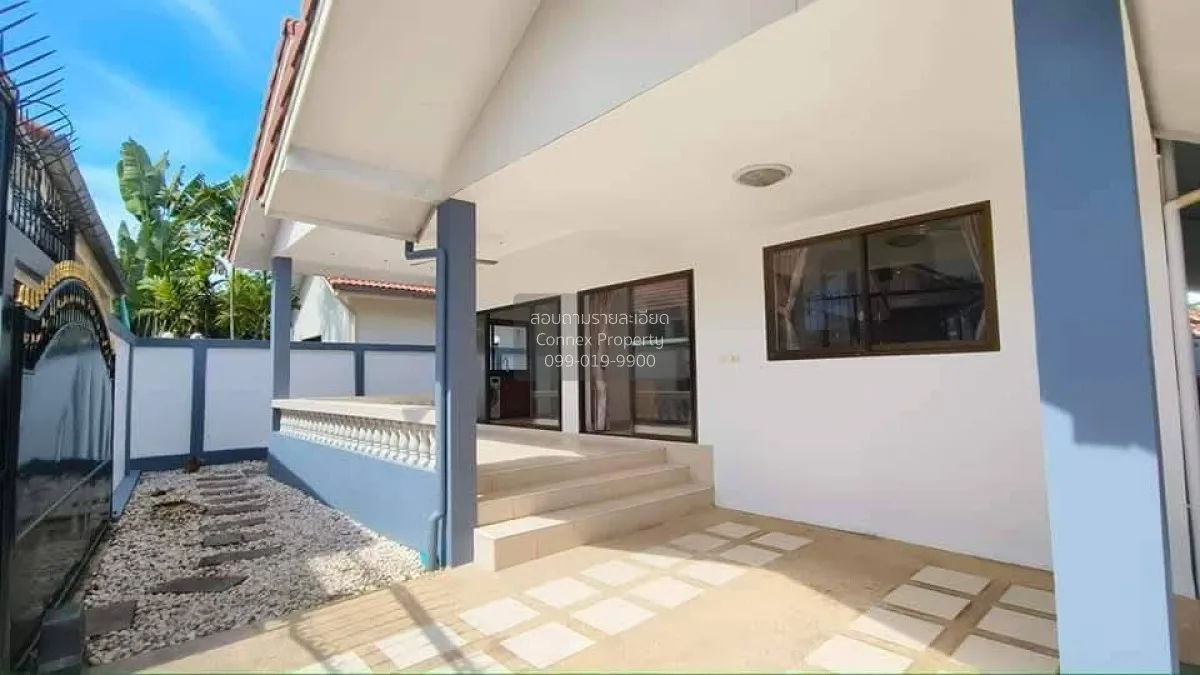 For Rent House , Royal Park Village , Mueang Phata , Bang Lamung  2