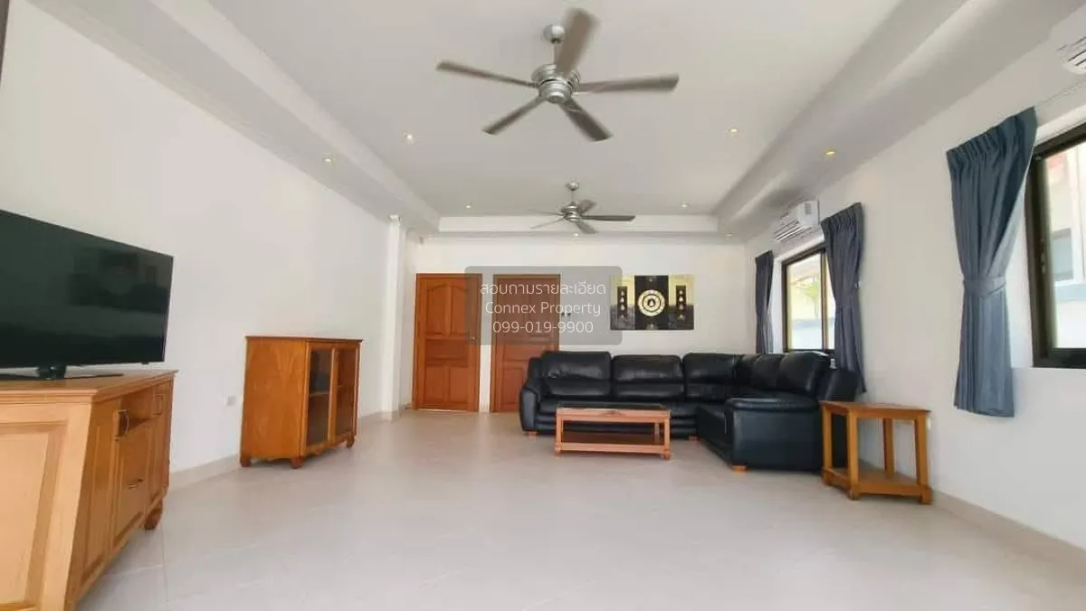 For Rent House , Royal Park Village , Mueang Phata , Bang Lamung  3