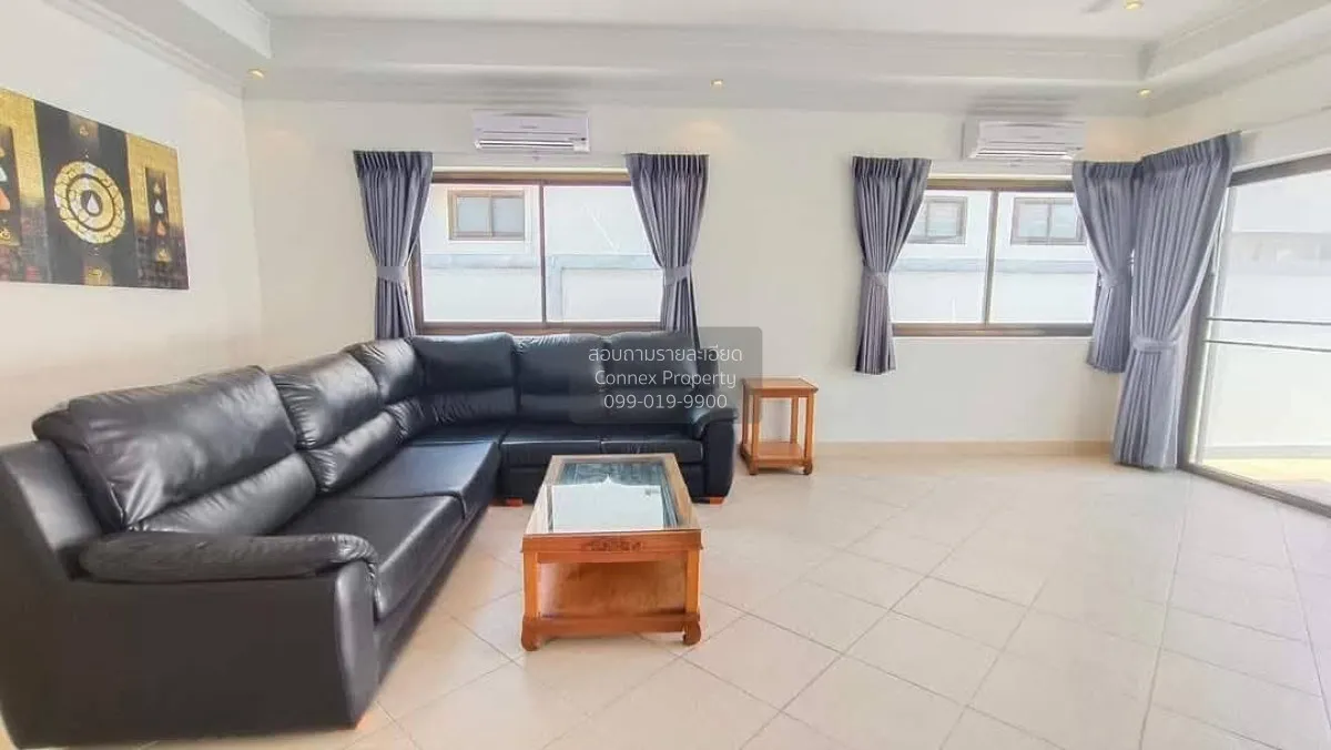 For Rent House , Royal Park Village , Mueang Phata , Bang Lamung  4