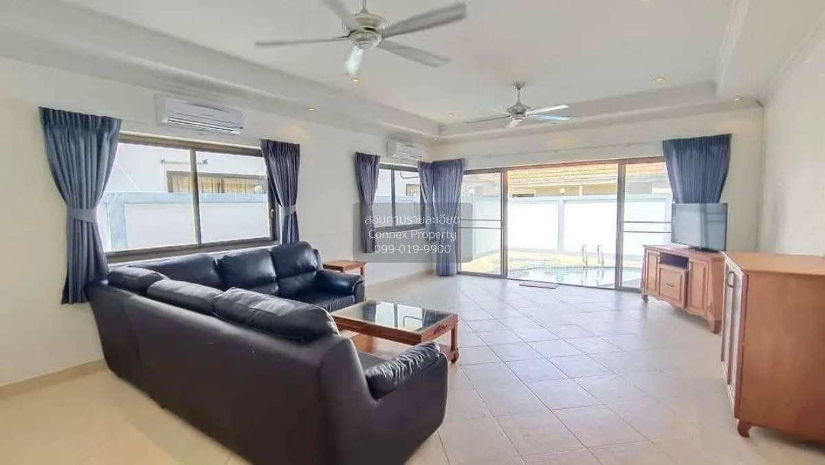 For Rent House , Royal Park Village , Mueang Phata , Bang Lamung 