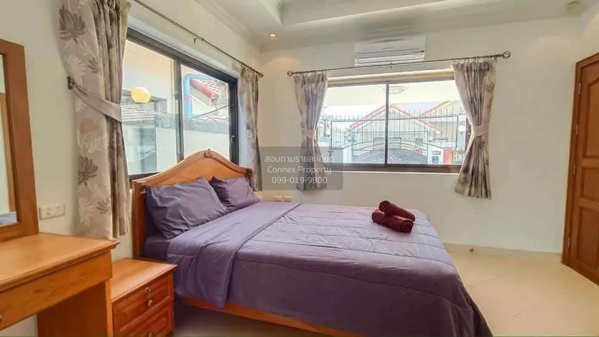 For Rent House , Royal Park Village , Mueang Phata , Bang Lamung 